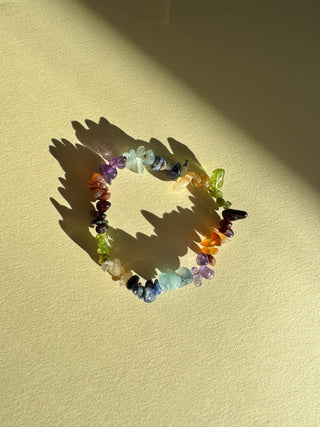 Colorful Crystal - Bracelet