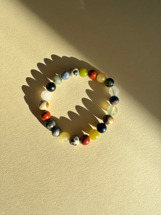Colorful Pearl - Bracelet