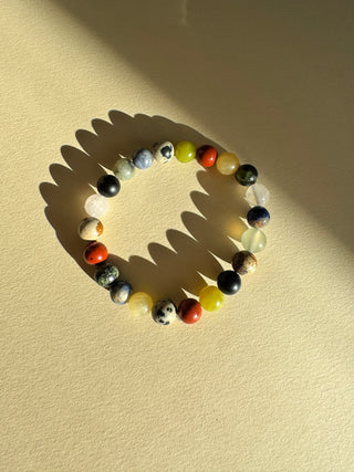 Colorful Pearl - Bracelet