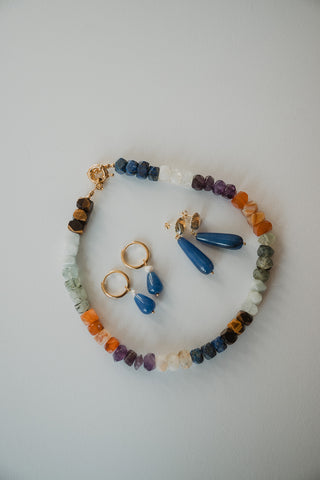 Ocean Drop - Earrings