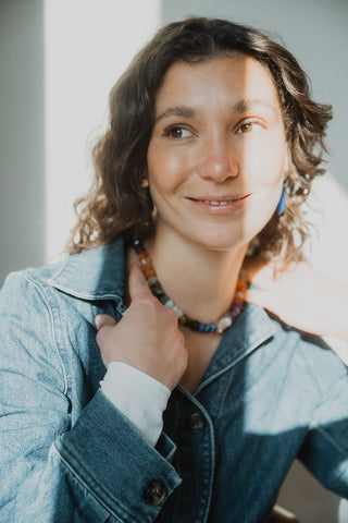 Rainbow - Necklace