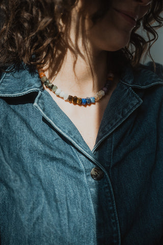Rainbow - Necklace