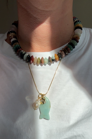 Delia - Necklace