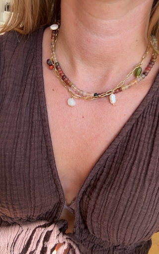 Earth - Necklace