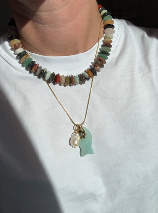 Delia - Necklace