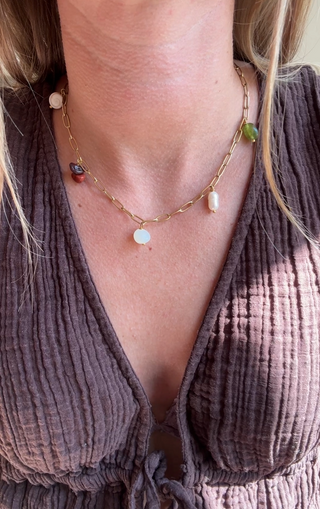Lina - Necklace