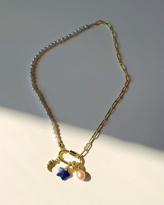 Two Face - Necklace (Kombinierbar mit allen Pendants)