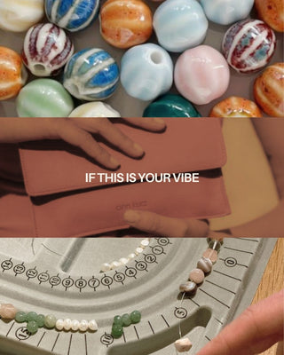 LuvLuv Jewelry Pop Up & Workshop in München!