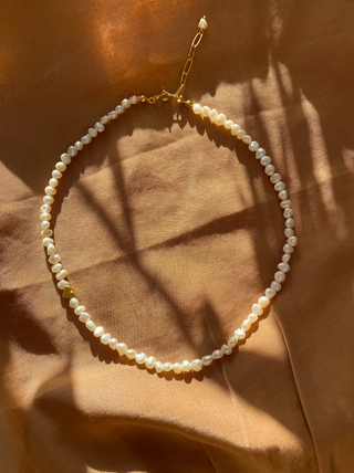 Mom´s pearl - Necklace