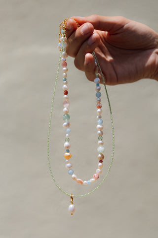 Ocean view - Necklace