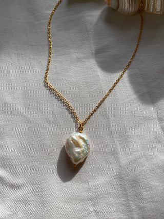 Keshi Pearl - Necklace