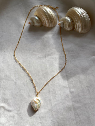 Keshi Pearl - Necklace