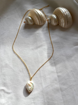 Keshi Pearl - Necklace