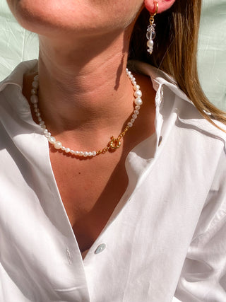 Pearly - Necklace